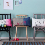 Направи си сам декоративни възглавници: как да създадем настроение за всеки интериор? (100 избрани идеи за снимки и майсторски класове)